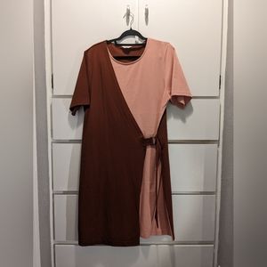 Gorman Color Shift Dress